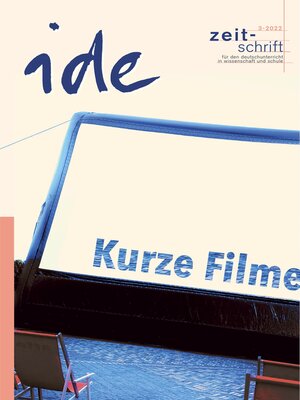 cover image of Kurze Filme